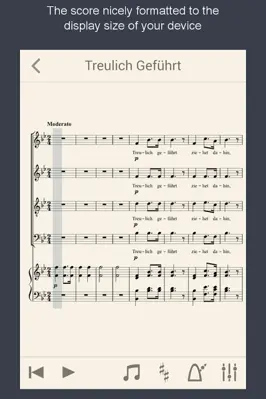 MuseScore android App screenshot 0