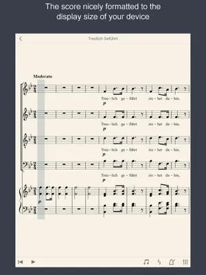 MuseScore android App screenshot 10