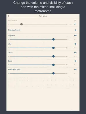 MuseScore android App screenshot 13