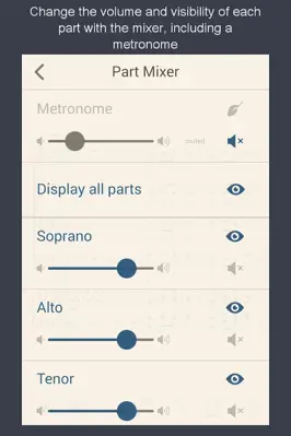 MuseScore android App screenshot 3