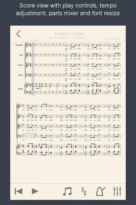 MuseScore android App screenshot 4