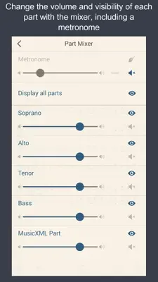 MuseScore android App screenshot 8